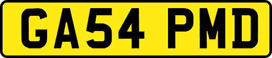 GA54PMD