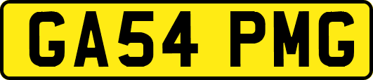 GA54PMG