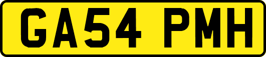 GA54PMH