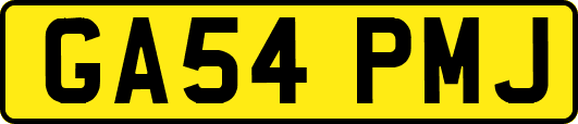 GA54PMJ