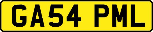 GA54PML