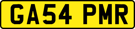 GA54PMR