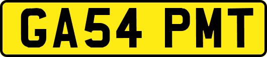 GA54PMT