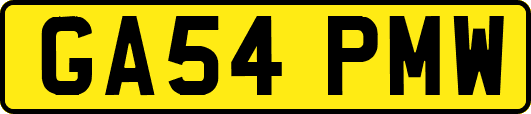 GA54PMW