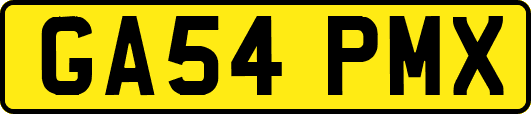 GA54PMX