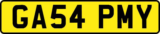 GA54PMY