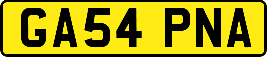 GA54PNA