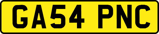 GA54PNC