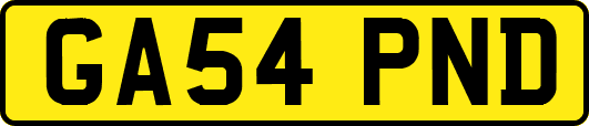 GA54PND