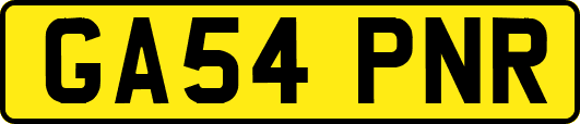 GA54PNR