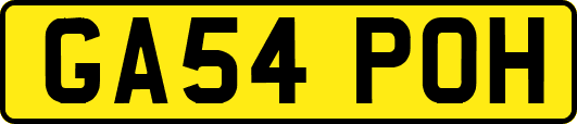 GA54POH