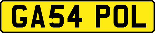 GA54POL