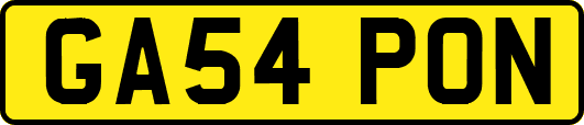 GA54PON