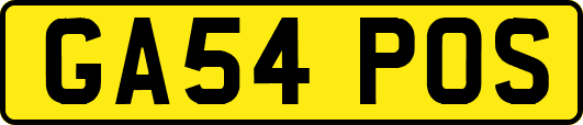 GA54POS