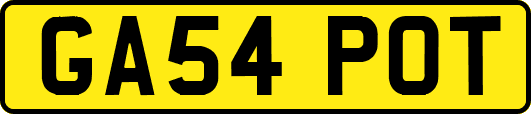 GA54POT