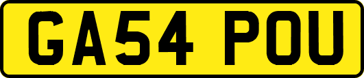 GA54POU