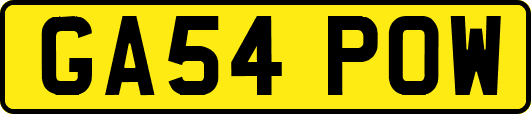 GA54POW