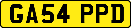GA54PPD