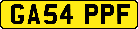 GA54PPF