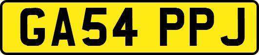 GA54PPJ