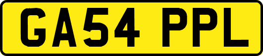 GA54PPL
