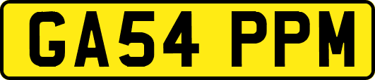 GA54PPM