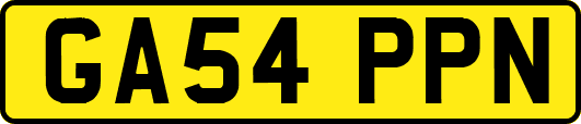 GA54PPN