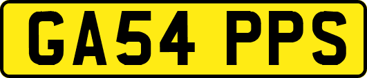 GA54PPS