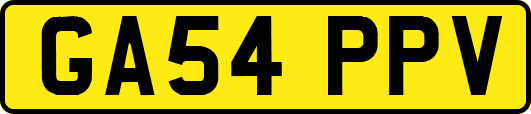 GA54PPV