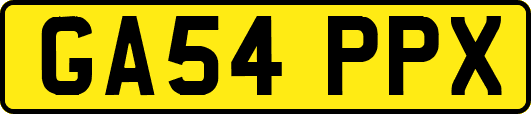 GA54PPX