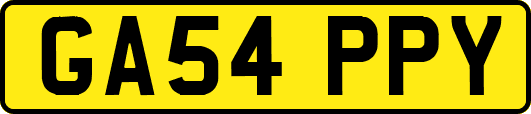 GA54PPY