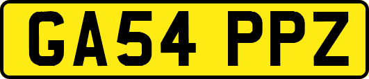 GA54PPZ
