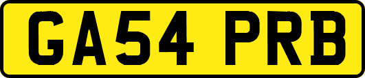 GA54PRB