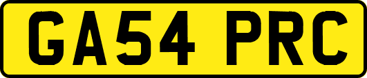 GA54PRC