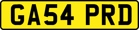 GA54PRD