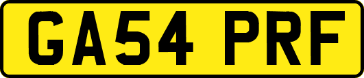 GA54PRF