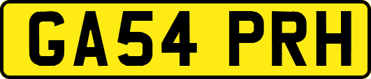 GA54PRH