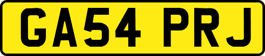 GA54PRJ