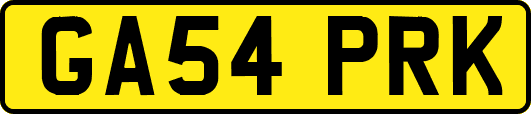 GA54PRK