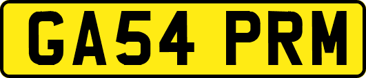 GA54PRM