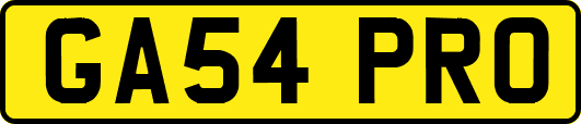 GA54PRO