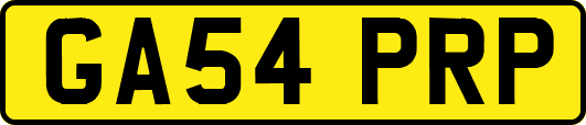 GA54PRP
