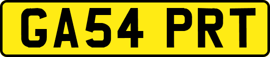 GA54PRT