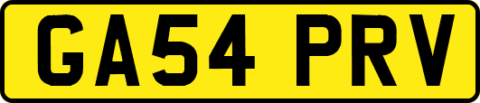 GA54PRV