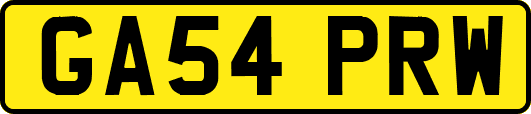 GA54PRW
