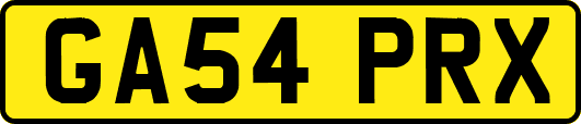 GA54PRX