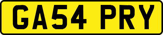 GA54PRY