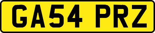 GA54PRZ