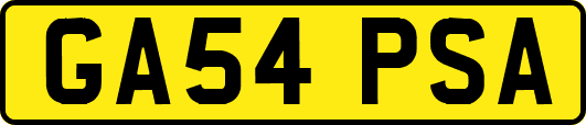 GA54PSA