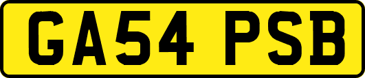 GA54PSB